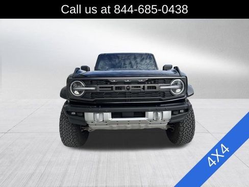 Used 2025 Ford Bronco Raptor image 2