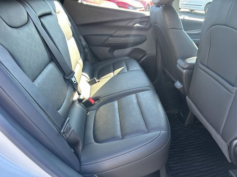 Used 2023 Chevrolet Bolt LT w/ Infotainment Package image 17