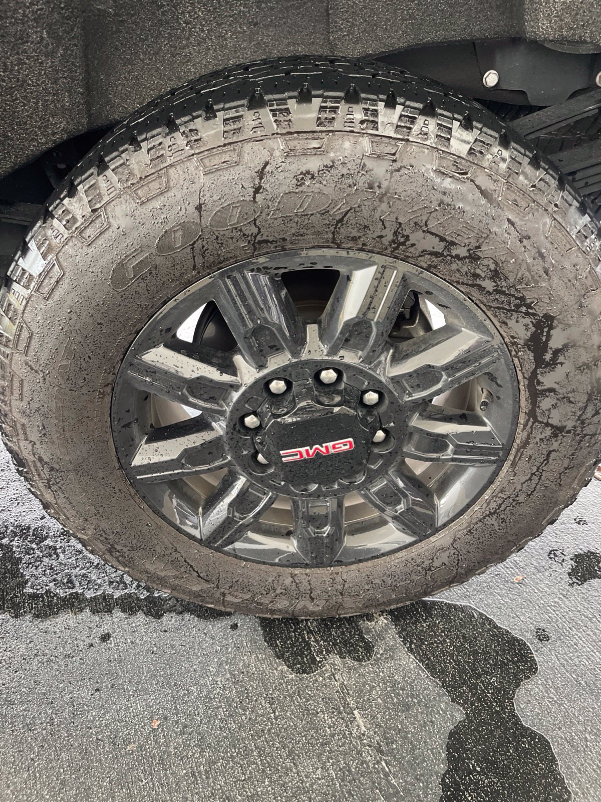 Used 2025 GMC Sierra 3500 AT4 w/ AT4 Premium Plus Package AWD/4WD image 12