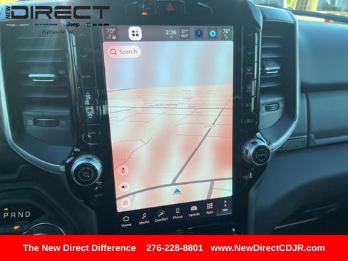 New 2026 RAM 1500 4x4 Crew Cab image 18