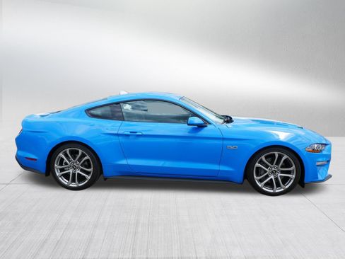Used 2022 Ford Mustang GT Premium RWD image 8