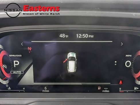 New 2026 Nissan Rogue Platinum image 18