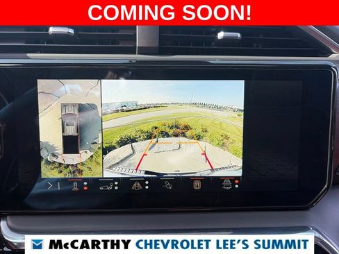 Used 2024 GMC Sierra 2500 Denali Ultimate w/ Max Trailering Package AWD/4WD image 12
