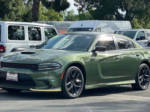 Used 2020 Dodge Charger GT w/ Plus Group RWD image 8