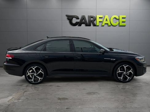 Used 2022 Volkswagen Passat 2.0T R-Line FWD image 13