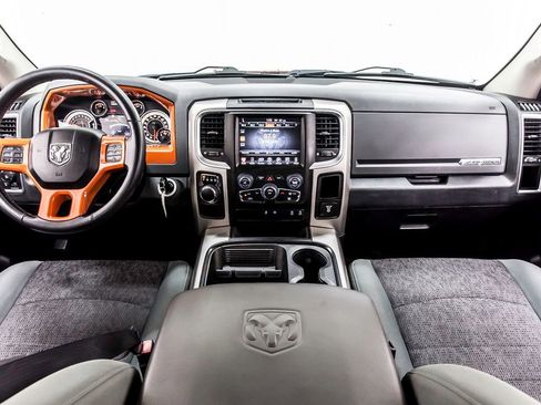 Used 2016 RAM 1500 Big Horn image 19