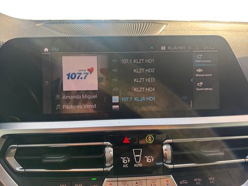 Used 2021 BMW 330e w/ M Sport Package image 24