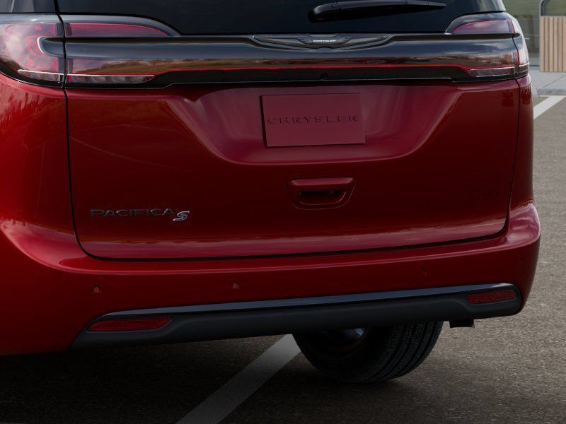 New 2026 Chrysler Pacifica Select w/ S Appearance Package FWD image 13