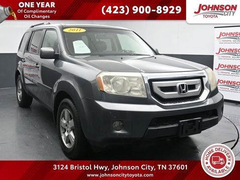 Used 2011 Honda Pilot EX-L image 1