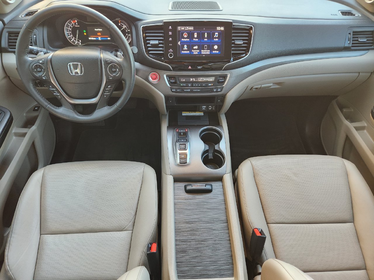 Used 2022 Honda Ridgeline RTL-E image 25