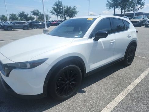 Used 2024 MAZDA CX-5 Carbon Edition AWD/4WD image 4