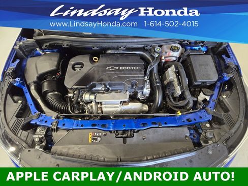 Used 2017 Chevrolet Cruze LT w/ Convenience Package image 24