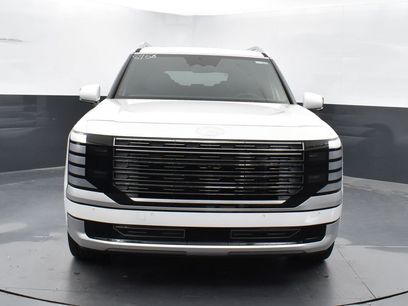 New 2026 Hyundai Palisade Calligraphy
