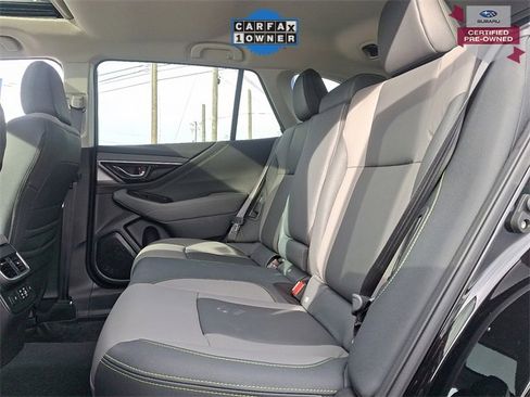 Certified 2025 Subaru Outback Onyx Edition XT w/ Popular Package #2 image 10