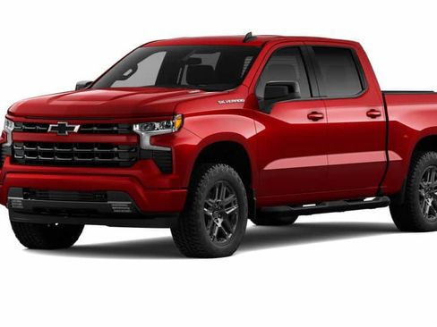 New 2026 Chevrolet Silverado 1500 RST w/ RST Select Package AWD/4WD image 2