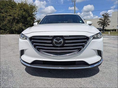 Used 2019 MAZDA CX-9 Grand Touring FWD image 10