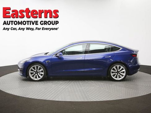 Used 2019 Tesla Model 3 Long Range AWD/4WD image 53