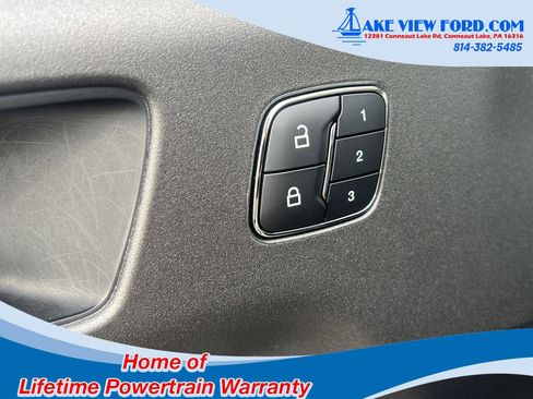 Used 2025 Ford Bronco Sport Badlands image 22