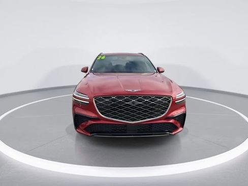Used 2026 Genesis GV70 3.5T Sport Prestige image 3