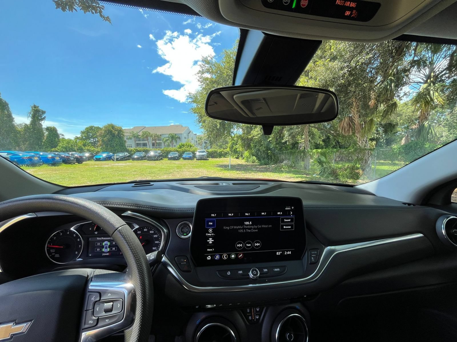 Used 2026 Chevrolet Blazer LT FWD image 32