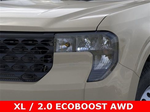 New 2025 Ford Maverick XL w/ Equipment Group 102A image 48