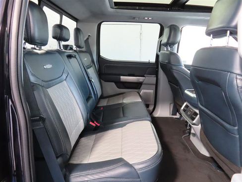 Used 2021 Ford F150 Limited image 41