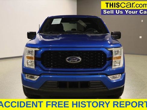 Used 2021 Ford F150 XL w/ STX Appearance Package RWD image 3