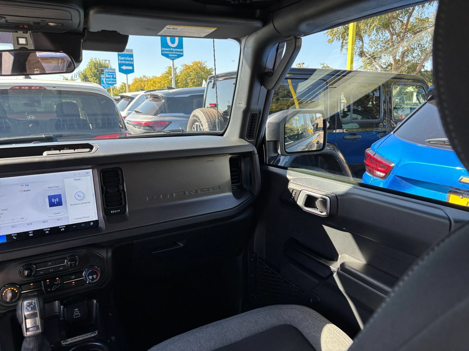 Used 2026 Ford Bronco Big Bend AWD/4WD image 34