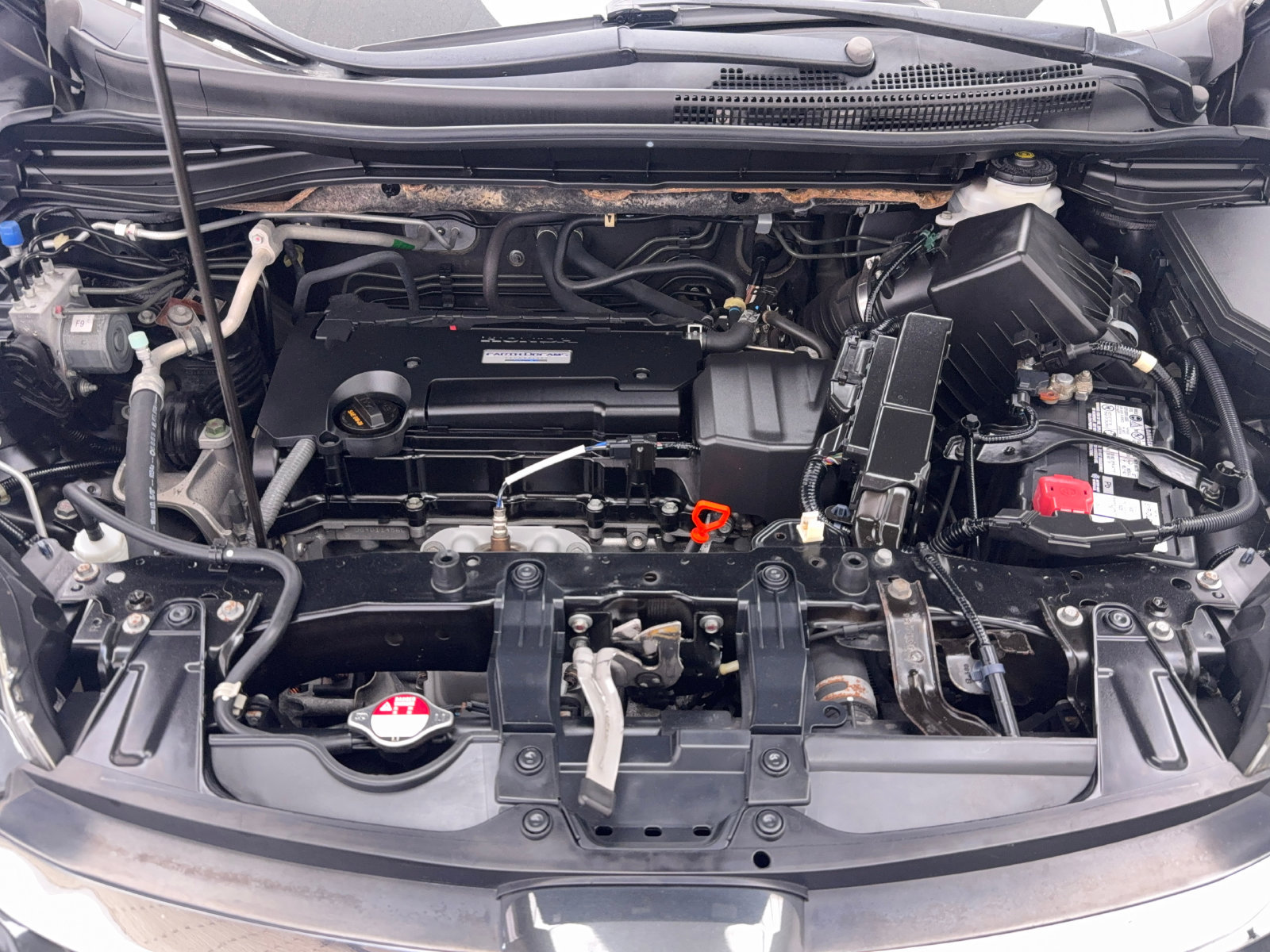 Used 2016 Honda CR-V Touring image 49