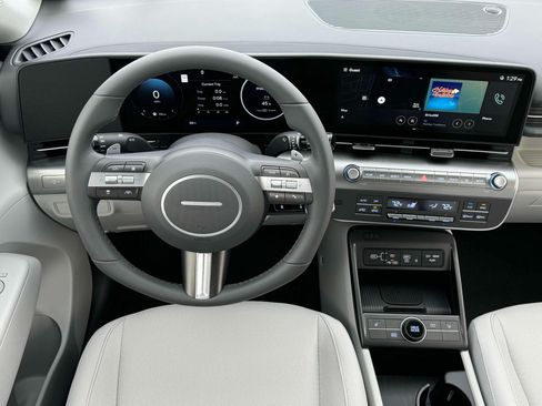 New 2025 Hyundai Kona SEL FWD image 17