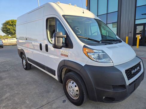 Used 2021 RAM ProMaster 1500 w/ Convenience Group image 2