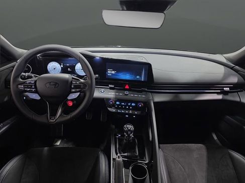 New 2026 Hyundai Elantra N image 5