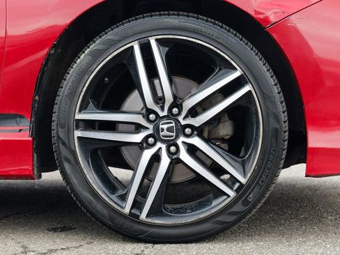 Used 2016 Honda Accord Sport image 12