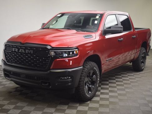 New 2026 RAM 1500 Warlock AWD/4WD image 17