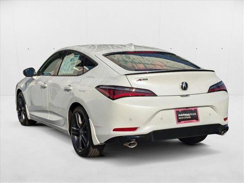 New 2025 Acura Integra A-Spec image 7