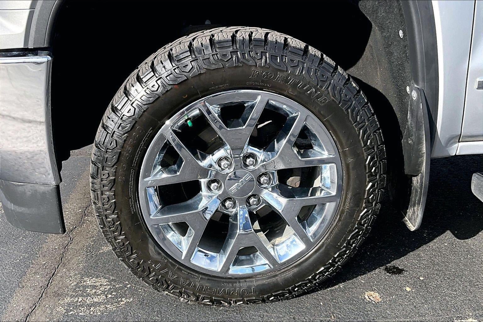 Used 2018 GMC Sierra 1500 SLT AWD/4WD image 9