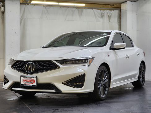 Used 2022 Acura ILX image 9