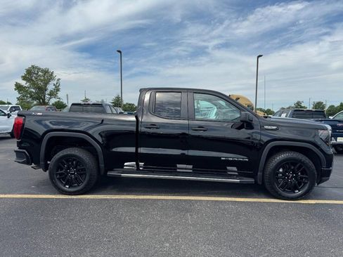 Certified 2023 GMC Sierra 1500 Pro w/ Graphite Edition AWD/4WD image 1