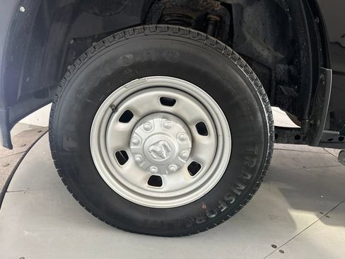 Used 2024 RAM 2500 Tradesman AWD/4WD image 14
