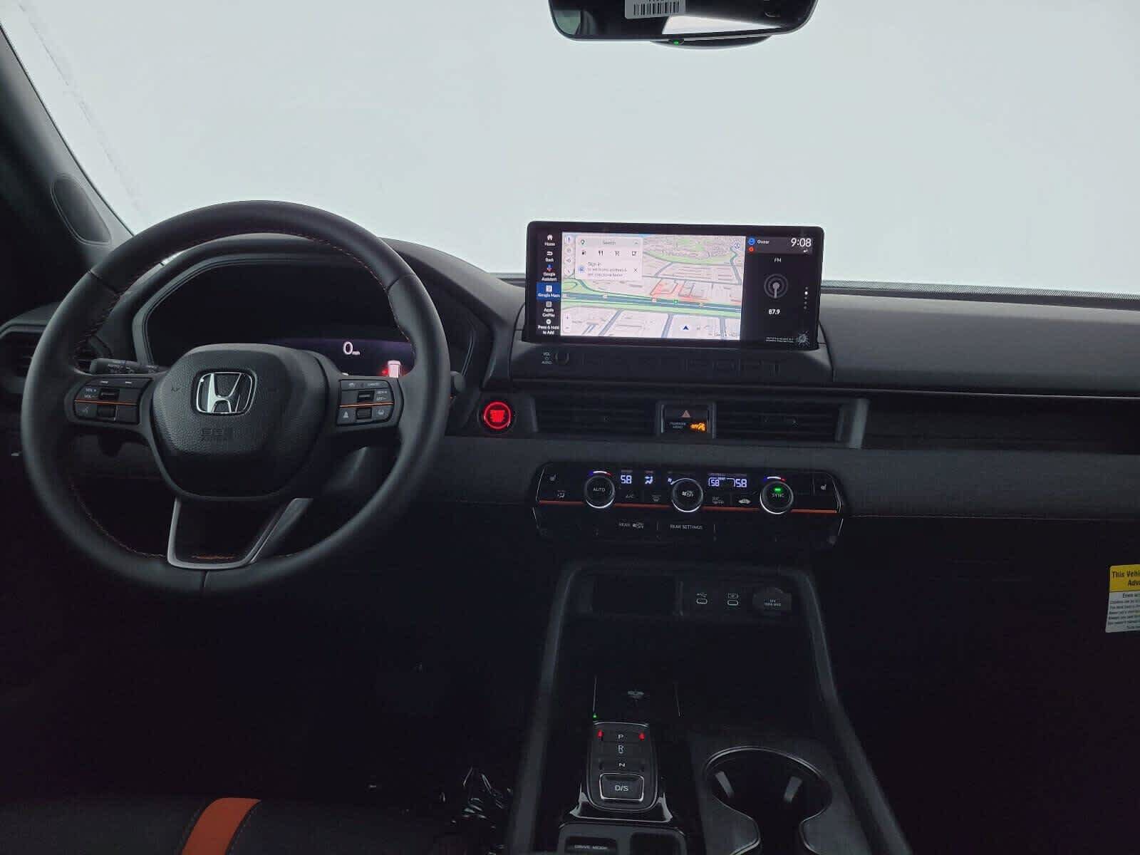 New 2026 Honda Passport TrailSport image 18