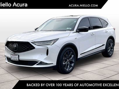 Used 2023 Acura MDX A-Spec