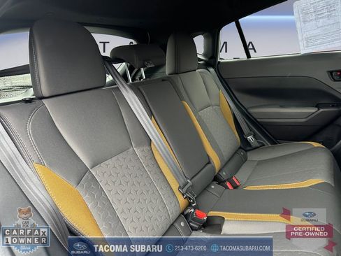 Certified 2025 Subaru Crosstrek 2.5i Sport image 18