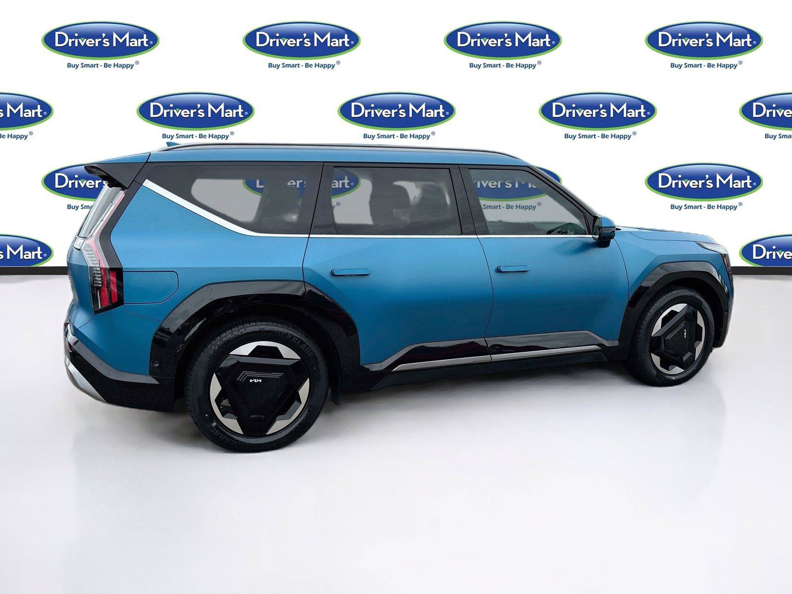 Used 2024 Kia EV9 Land AWD/4WD image 8