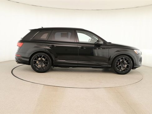 New 2026 Audi SQ7 Premium Plus image 8