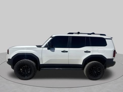 Used 2024 Toyota Land Cruiser w/ Premium Package AWD/4WD image 2
