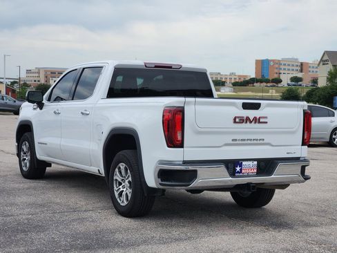 Used 2022 GMC Sierra 1500 SLT w/ Max Trailering Package RWD image 4