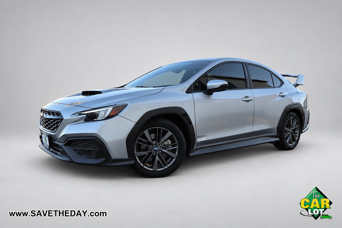 Used 2023 Subaru WRX AWD/4WD image 2