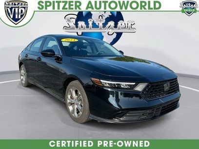 Used 2024 Honda Accord EX
