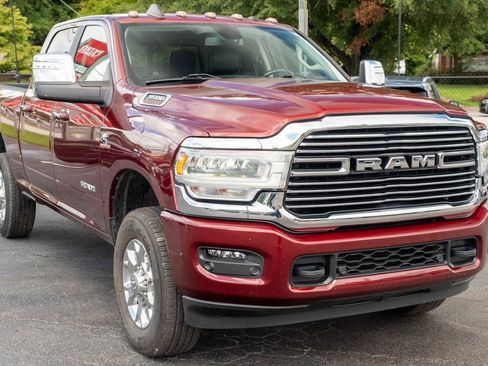 Used 2024 RAM 3500 Laramie image 35
