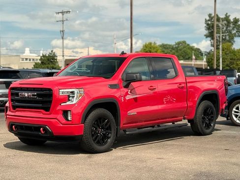 Used 2021 GMC Sierra 1500 Elevation AWD/4WD image 41